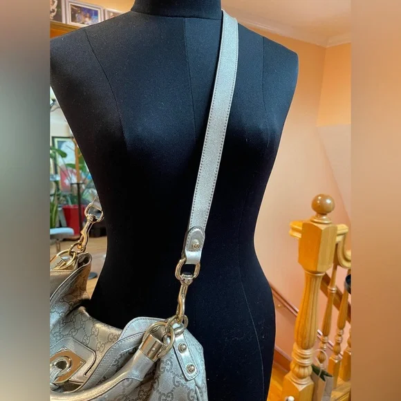 Gucci GG Signature Indy Large - Picture 6 of 16